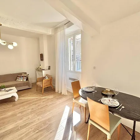Centre-ville 1er Consul Appartement Ajaccio (Corsica)