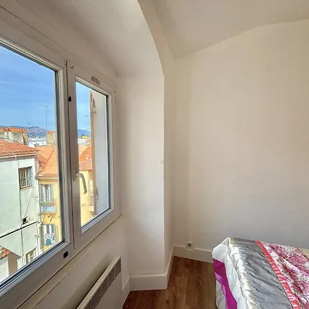 Appartement Centre-ville 1er Consul Ajaccio (Corsica)